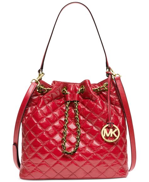 michael kors expensive purses|Michael Kors red purse outlet.